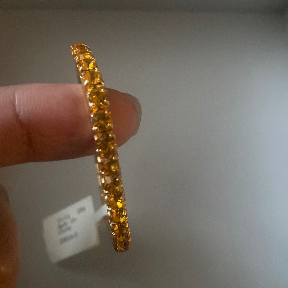 Brand New Beautiful Australian Crystal Bracelet